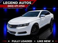 2015 Chevrolet Chevy Impala + Legend Autos LLC - Image 2