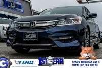 2016 Honda Accord Sport Sedan st Gear Motorsports