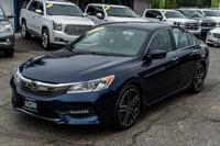 2016 Honda Accord Sport Sedan st Gear Motorsports - Image 5