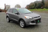 2014 Ford Escape Titanium Sport Utility 4D + GQ Motorsports