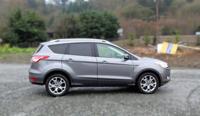 2014 Ford Escape Titanium Sport Utility 4D + GQ Motorsports - Image 9