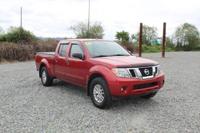 2016 Nissan Frontier Crew Cab SV Pickup 4D 6 ft + GQ Motorsports - Image 2