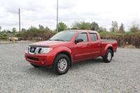 2016 Nissan Frontier Crew Cab SV Pickup 4D 6 ft + GQ Motorsports - Image 4