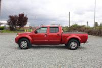2016 Nissan Frontier Crew Cab SV Pickup 4D 6 ft + GQ Motorsports - Image 5