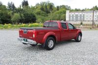 2016 Nissan Frontier Crew Cab SV Pickup 4D 6 ft + GQ Motorsports - Image 8