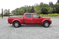 2016 Nissan Frontier Crew Cab SV Pickup 4D 6 ft + GQ Motorsports - Image 9