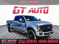 Lifted 2020 Ford F-250 Super Duty Lariat Tacoma, WA - Image 2