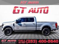 Lifted 2020 Ford F-250 Super Duty Lariat Tacoma, WA - Image 5
