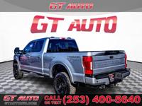 Lifted 2020 Ford F-250 Super Duty Lariat Tacoma, WA - Image 6