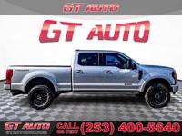Lifted 2020 Ford F-250 Super Duty Lariat Tacoma, WA - Image 9