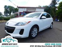 2013 Mazda Mazda3 i Touring hatchback CALL 503-836-3777 FOR AVAILABILITY - Image 2