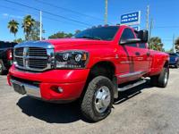 2006 Dodge Ram 3500 Laramie 5.9L Cummins Turbodiesel 4X4 DRW - Mint Cassat Ave - Image 2