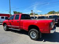 2006 Dodge Ram 3500 Laramie 5.9L Cummins Turbodiesel 4X4 DRW - Mint Cassat Ave - Image 4