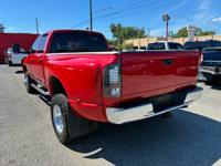 2006 Dodge Ram 3500 Laramie 5.9L Cummins Turbodiesel 4X4 DRW - Mint Cassat Ave - Image 5