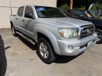 2009 Toyota Tacoma 4x4 4WD V6 4dr Double Cab 5.0 ft. SB 5A Pickup Tru Universal Auto Sales - Image 2