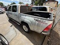 2009 Toyota Tacoma 4x4 4WD V6 4dr Double Cab 5.0 ft. SB 5A Pickup Tru Universal Auto Sales - Image 8