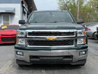 2014 Chevrolet Silverado 1500 LT 4dr Double Cab 6.5 ft. SB CRYSTAL AUTO SALES ~ NASHVILLE - Image 3