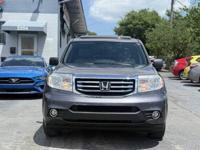 2015 Honda Pilot EX-L EX-L 4dr SU CRYSTAL AUTO SALES INC ~ 2204 Nolensville Pike NASHVILLE - Image 3