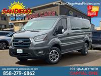 2023 Ford E-Transit FINANCING AVAILABLE, CALL NOW SKU:27150 Ford E-Tra San Diego Auto Finders