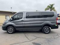 2023 Ford E-Transit FINANCING AVAILABLE, CALL NOW SKU:27150 Ford E-Tra San Diego Auto Finders - Image 8