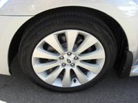 2012 Subaru Legacy AWD All Wheel Drive 4dr Sdn H4 Auto 2.5i Limited Se Baldwin Auto Sales - Image 5