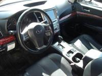 2012 Subaru Legacy AWD All Wheel Drive 4dr Sdn H4 Auto 2.5i Limited Se Baldwin Auto Sales - Image 8