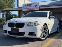 2012 BMW 5-Series 550i Main St, Ramona