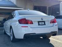 2012 BMW 5-Series 550i Main St, Ramona - Image 3