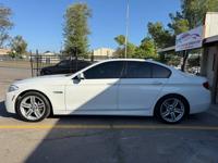 2012 BMW 5-Series 550i Main St, Ramona - Image 4
