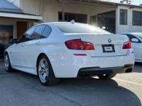 2012 BMW 5-Series 550i Main St, Ramona - Image 5