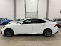 2018 LEXUS IS 250 F SPORT IS250 c250 c300 a4 a5 335i 328i e350 CASCADE MOTORS - Image 3