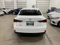 2018 LEXUS IS 250 F SPORT IS250 c250 c300 a4 a5 335i 328i e350 CASCADE MOTORS - Image 5