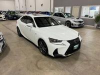 2018 LEXUS IS 250 F SPORT IS250 c250 c300 a4 a5 335i 328i e350 CASCADE MOTORS - Image 8