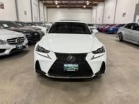 2018 LEXUS IS 250 F SPORT IS250 c250 c300 a4 a5 335i 328i e350 CASCADE MOTORS - Image 9