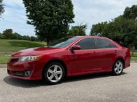 2014 Toyota Camry SE - 89K - significant hail dings!!!! Norman