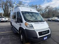 2021 Dodge Ram Pro Master 1500 - Only 19k Miles - Adjuster's Van Urbana, IL - Image 3
