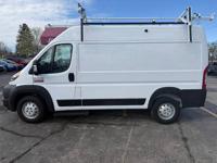 2021 Dodge Ram Pro Master 1500 - Only 19k Miles - Adjuster's Van Urbana, IL - Image 4