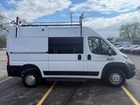 2021 Dodge Ram Pro Master 1500 - Only 19k Miles - Adjuster's Van Urbana, IL - Image 5