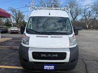 2021 Dodge Ram Pro Master 1500 - Only 19k Miles - Adjuster's Van Urbana, IL - Image 6