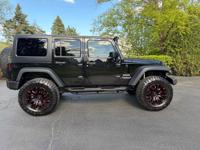 2016 Jeep Wrangler Sport (Excellent Condition/Lifted/Like New) WI/IL Border - Image 3