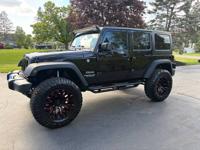 2016 Jeep Wrangler Sport (Excellent Condition/Lifted/Like New) WI/IL Border - Image 4