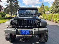 2016 Jeep Wrangler Sport (Excellent Condition/Lifted/Like New) WI/IL Border - Image 5