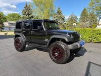 2016 Jeep Wrangler Sport (Excellent Condition/Lifted/Like New) WI/IL Border - Image 8