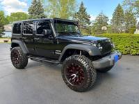 2016 Jeep Wrangler Sport (Excellent Condition/Lifted/Like New) WI/IL Border - Image 10