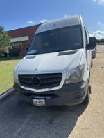 2015 mercedes sprinter 3500 Katy