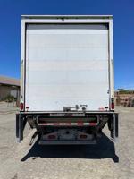 2020 HINO 268 26ft HIGH CUBE BOX BIG ALUMINUM LIFTGATE **W WARRANTY** SAN FRANCISCO - Image 6