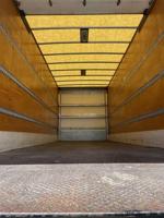 2020 HINO 268 26ft HIGH CUBE BOX BIG ALUMINUM LIFTGATE **W WARRANTY** SAN FRANCISCO - Image 10