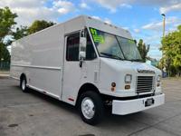 2007 FREIGHTLINER UTILIMASTER MT55 DIESEL 22FT.CARGO STEP VAN**SALE** PORTLAND OREGON