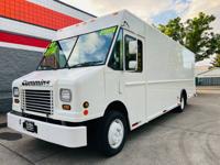 2007 FREIGHTLINER UTILIMASTER MT55 DIESEL 22FT.CARGO STEP VAN**SALE** PORTLAND OREGON - Image 4