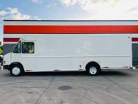 2007 FREIGHTLINER UTILIMASTER MT55 DIESEL 22FT.CARGO STEP VAN**SALE** PORTLAND OREGON - Image 5